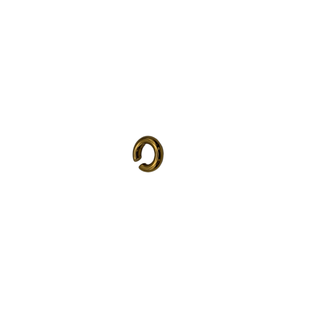 Earcuff dorado